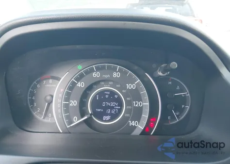 2015 Honda Cr-V Ex z USA, uszkodzony, nr VIN 2HKRM3H59FH553674